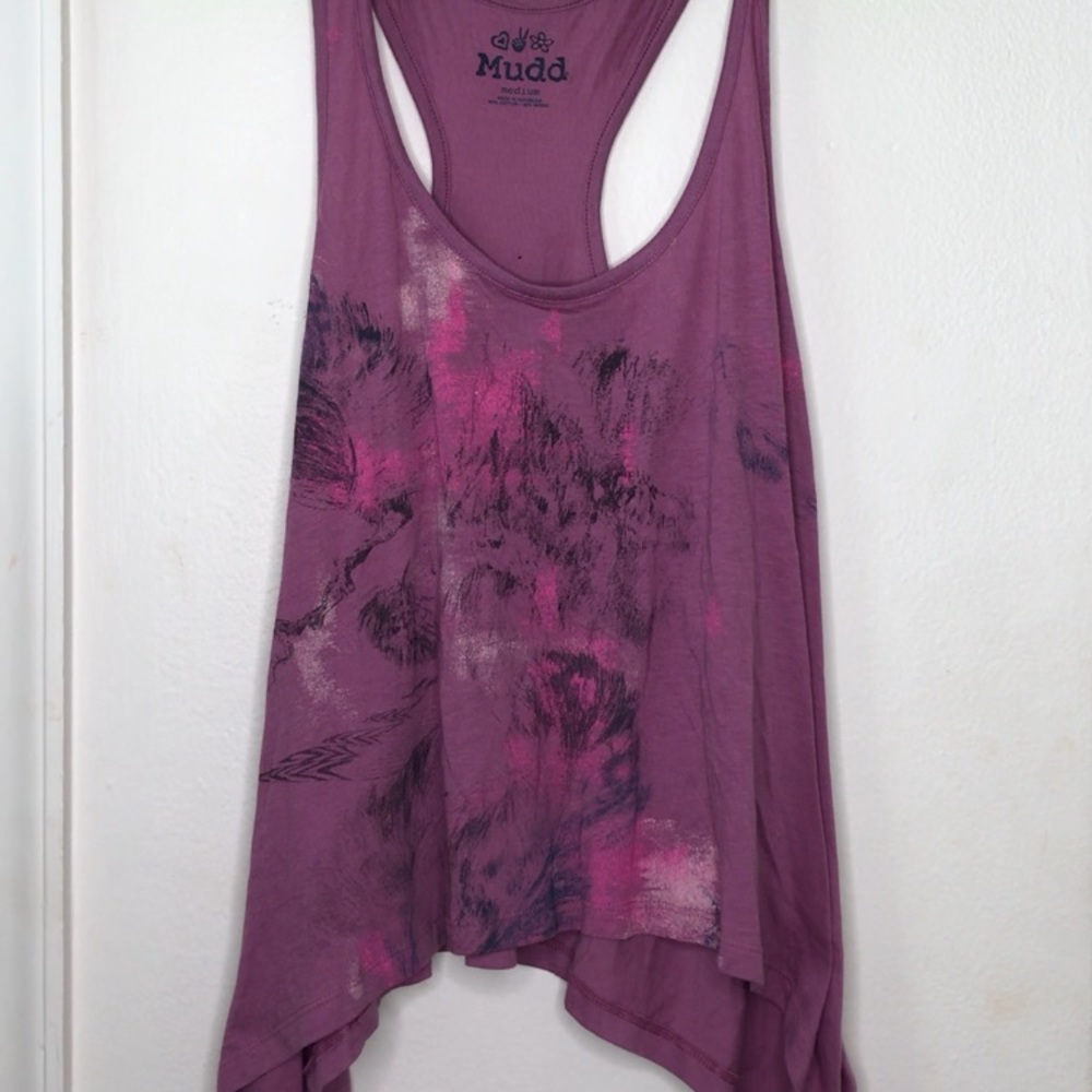 Mudd Tank Top
